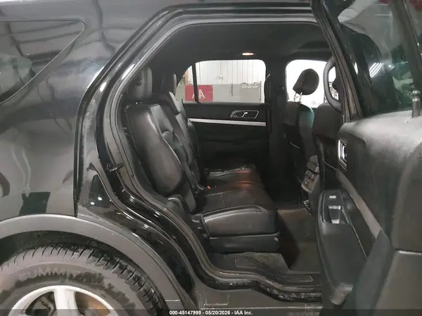 1FM5K8DH1HGA02904 2017 FORD EXPLORER - Image 8