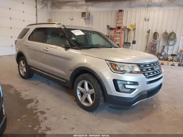 1FM5K8DH1HGA09478 2017 FORD EXPLORER - Image 1