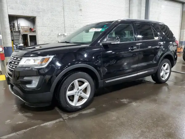 1FM5K8DH1HGA15992 2017 FORD EXPLORER - Image 1