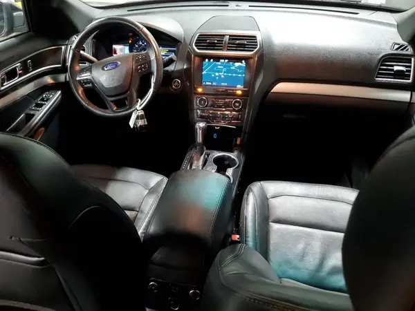 1FM5K8DH1HGA15992 2017 FORD EXPLORER - Image 8