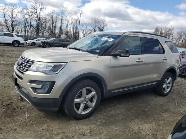 1FM5K8DH1HGA20674 2017 FORD EXPLORER - Image 1