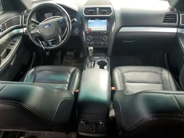 1FM5K8DH1HGA20674 2017 FORD EXPLORER - Image 8