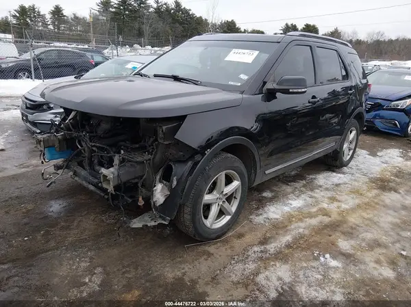 1FM5K8DH1HGA52329 2017 FORD EXPLORER - Image 2