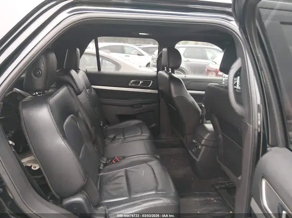 1FM5K8DH1HGA52329 2017 FORD EXPLORER - Image 8