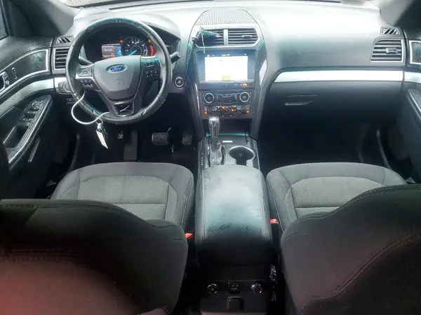 1FM5K8DH1HGA56624 2017 FORD EXPLORER - Image 8