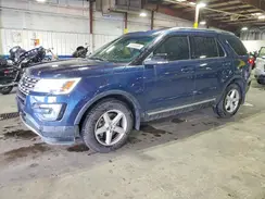 1FM5K8DH1HGA59989 2017 FORD EXPLORER