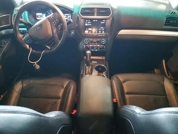 1FM5K8DH1HGA59989 2017 FORD EXPLORER - Image 8