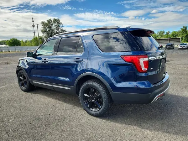 1FM5K8DH1HGA62357 2017 FORD EXPLORER - Image 2