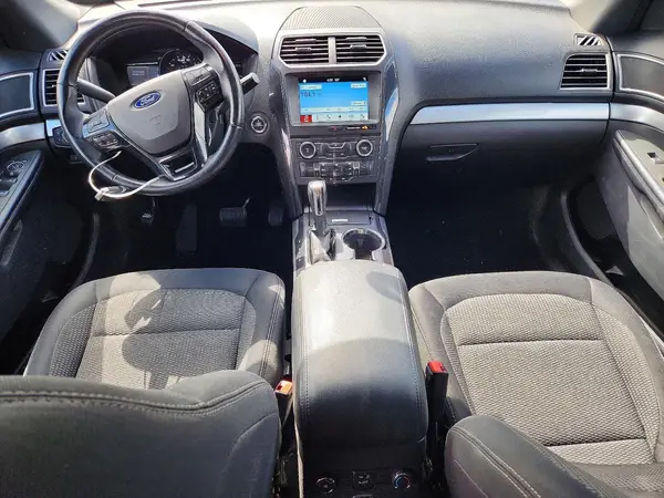 1FM5K8DH1HGA62357 2017 FORD EXPLORER - Image 8