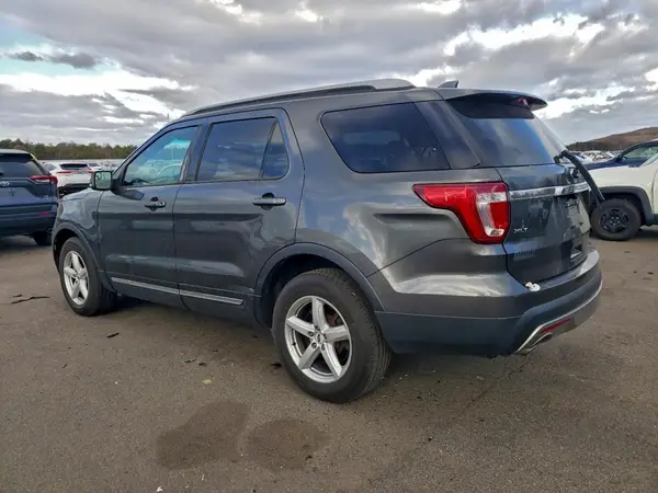 1FM5K8DH1HGA65453 2017 FORD EXPLORER - Image 2