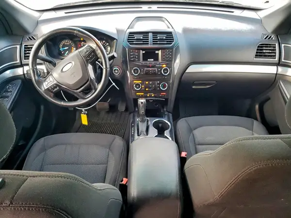 1FM5K8DH1HGA65453 2017 FORD EXPLORER - Image 8