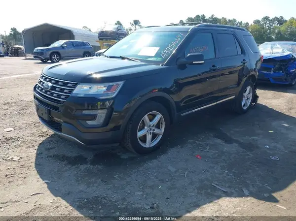 1FM5K8DH1HGA65680 2017 FORD EXPLORER - Image 2