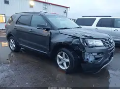 1FM5K8DH1HGA70734 2017 FORD EXPLORER