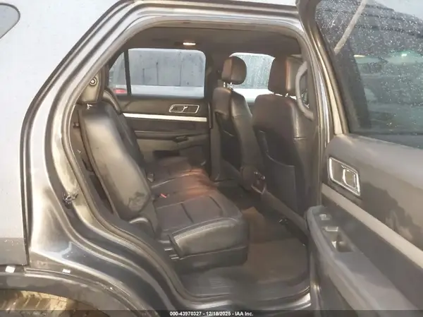 1FM5K8DH1HGA70734 2017 FORD EXPLORER - Image 8