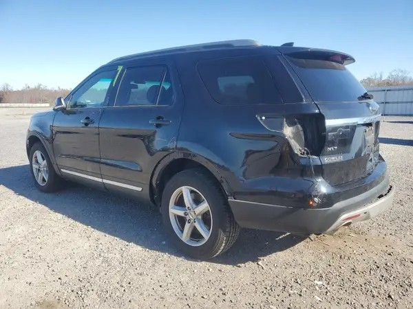 1FM5K8DH1HGA73911 2017 FORD EXPLORER - Image 2