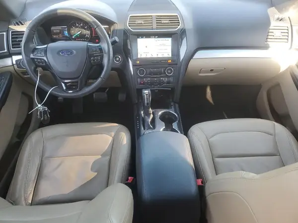 1FM5K8DH1HGA73911 2017 FORD EXPLORER - Image 8