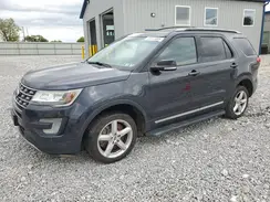 1FM5K8DH1HGA85833 2017 FORD EXPLORER