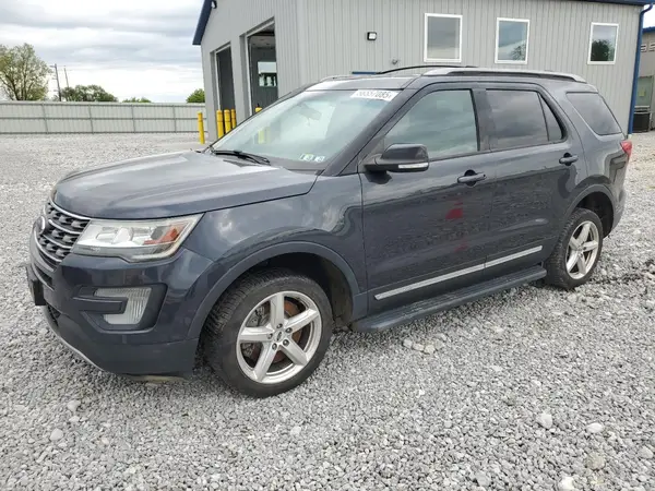 1FM5K8DH1HGA85833 2017 FORD EXPLORER - Image 1