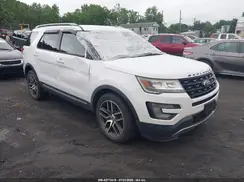 1FM5K8DH1HGB42919 2017 FORD EXPLORER