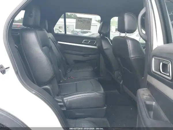 1FM5K8DH1HGB42919 2017 FORD EXPLORER - Image 8