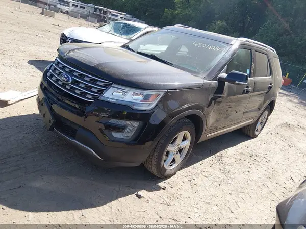 1FM5K8DH1HGB58019 2017 FORD EXPLORER - Image 2