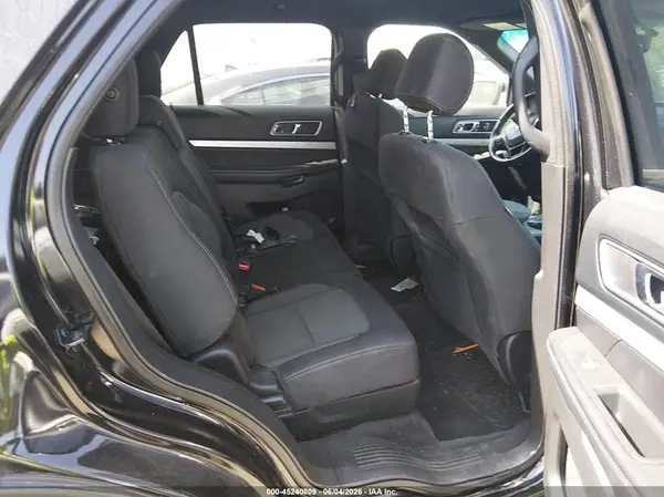 1FM5K8DH1HGB58019 2017 FORD EXPLORER - Image 8