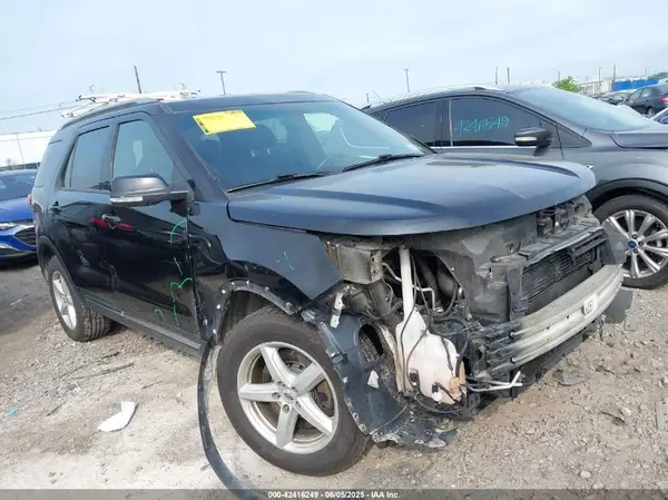 1FM5K8DH1HGB69506 2017 FORD EXPLORER - Image 1