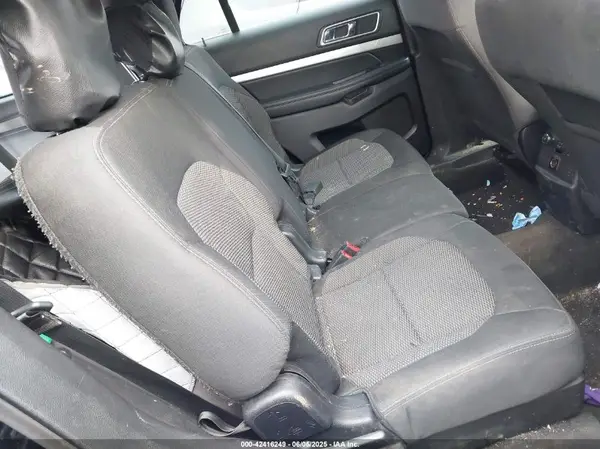 1FM5K8DH1HGB69506 2017 FORD EXPLORER - Image 8