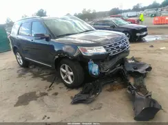 1FM5K8DH1HGB69859 2017 FORD EXPLORER