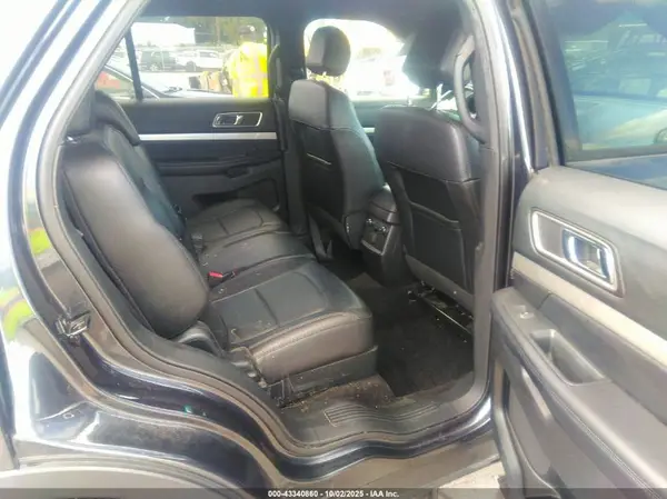 1FM5K8DH1HGB69859 2017 FORD EXPLORER - Image 8