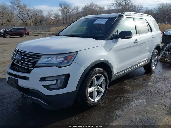1FM5K8DH1HGB86130 2017 FORD EXPLORER - Image 2