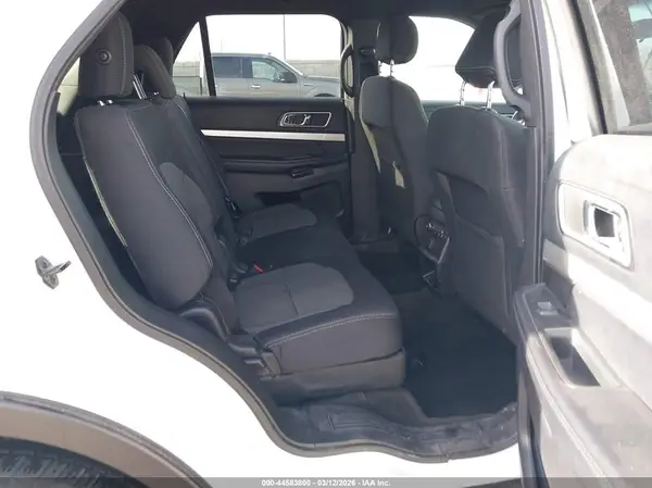 1FM5K8DH1HGB86130 2017 FORD EXPLORER - Image 8