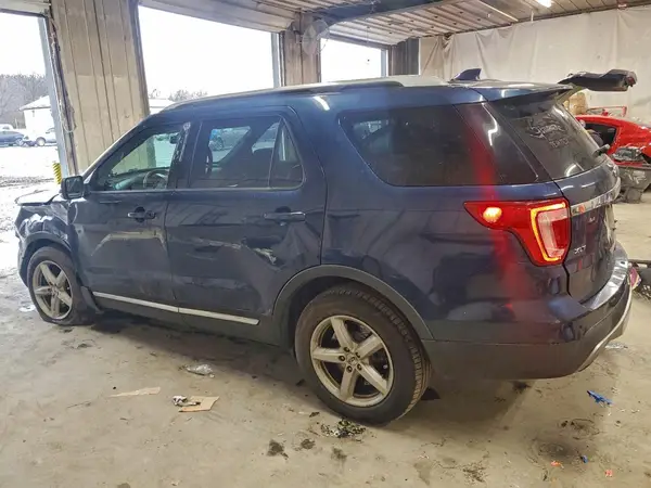 1FM5K8DH1HGC03976 2017 FORD EXPLORER - Image 2