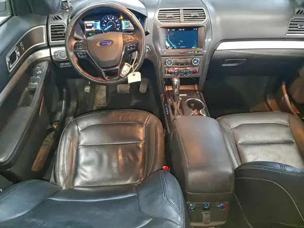 1FM5K8DH1HGC03976 2017 FORD EXPLORER - Image 8