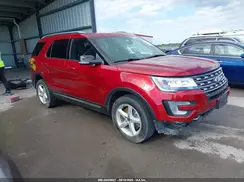1FM5K8DH1HGC05355 2017 FORD EXPLORER