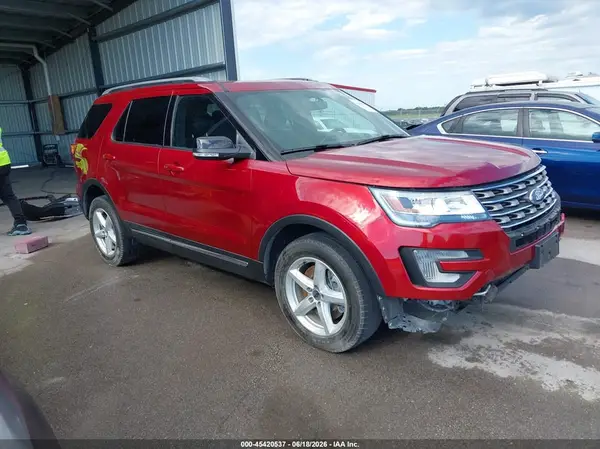 1FM5K8DH1HGC05355 2017 FORD EXPLORER - Image 1
