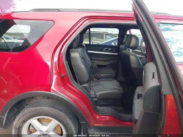 1FM5K8DH1HGC05355 2017 FORD EXPLORER - Image 8