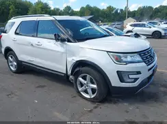 1FM5K8DH1HGC16422 2017 FORD EXPLORER