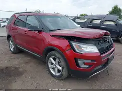 1FM5K8DH1HGC20051 2017 FORD EXPLORER