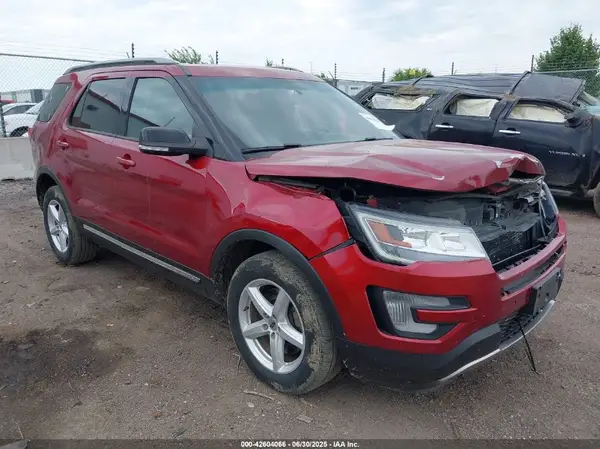 1FM5K8DH1HGC20051 2017 FORD EXPLORER - Image 1
