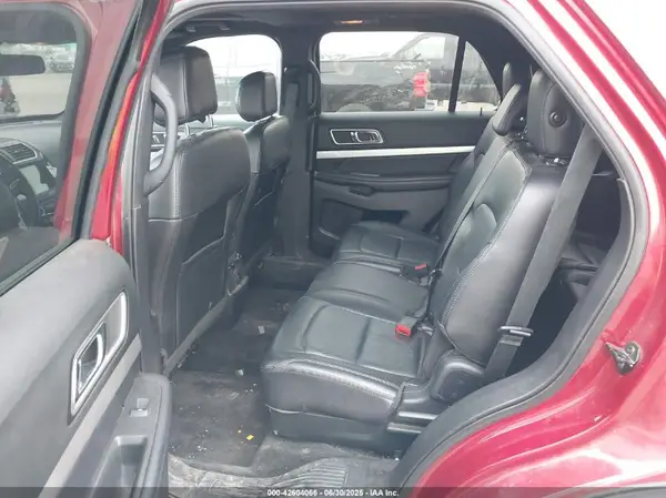 1FM5K8DH1HGC20051 2017 FORD EXPLORER - Image 8