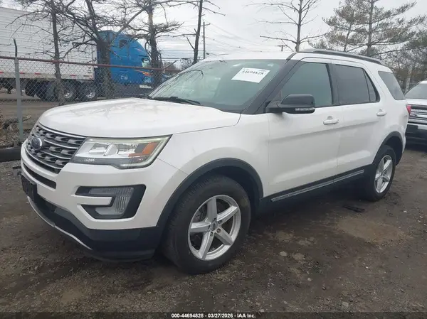1FM5K8DH1HGC30059 2017 FORD EXPLORER - Image 2