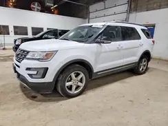 1FM5K8DH1HGC30949 2017 FORD EXPLORER
