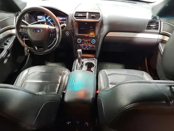 1FM5K8DH1HGC30949 2017 FORD EXPLORER - Image 8