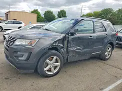 1FM5K8DH1HGC31051 2017 FORD EXPLORER