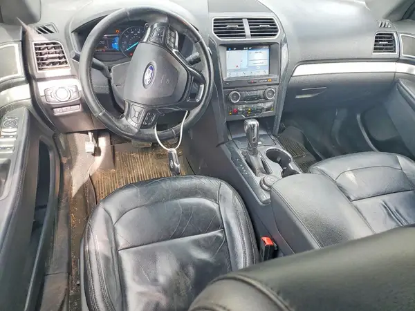 1FM5K8DH1HGC31051 2017 FORD EXPLORER - Image 8