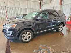 1FM5K8DH1HGC45533 2017 FORD EXPLORER