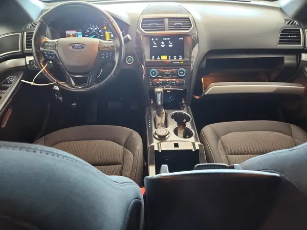1FM5K8DH1HGC45533 2017 FORD EXPLORER - Image 8