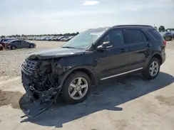 1FM5K8DH1HGC47198 2017 FORD EXPLORER