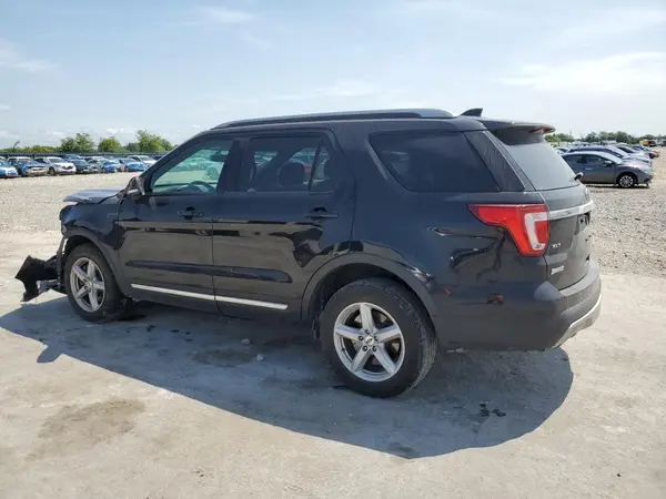 1FM5K8DH1HGC47198 2017 FORD EXPLORER - Image 2